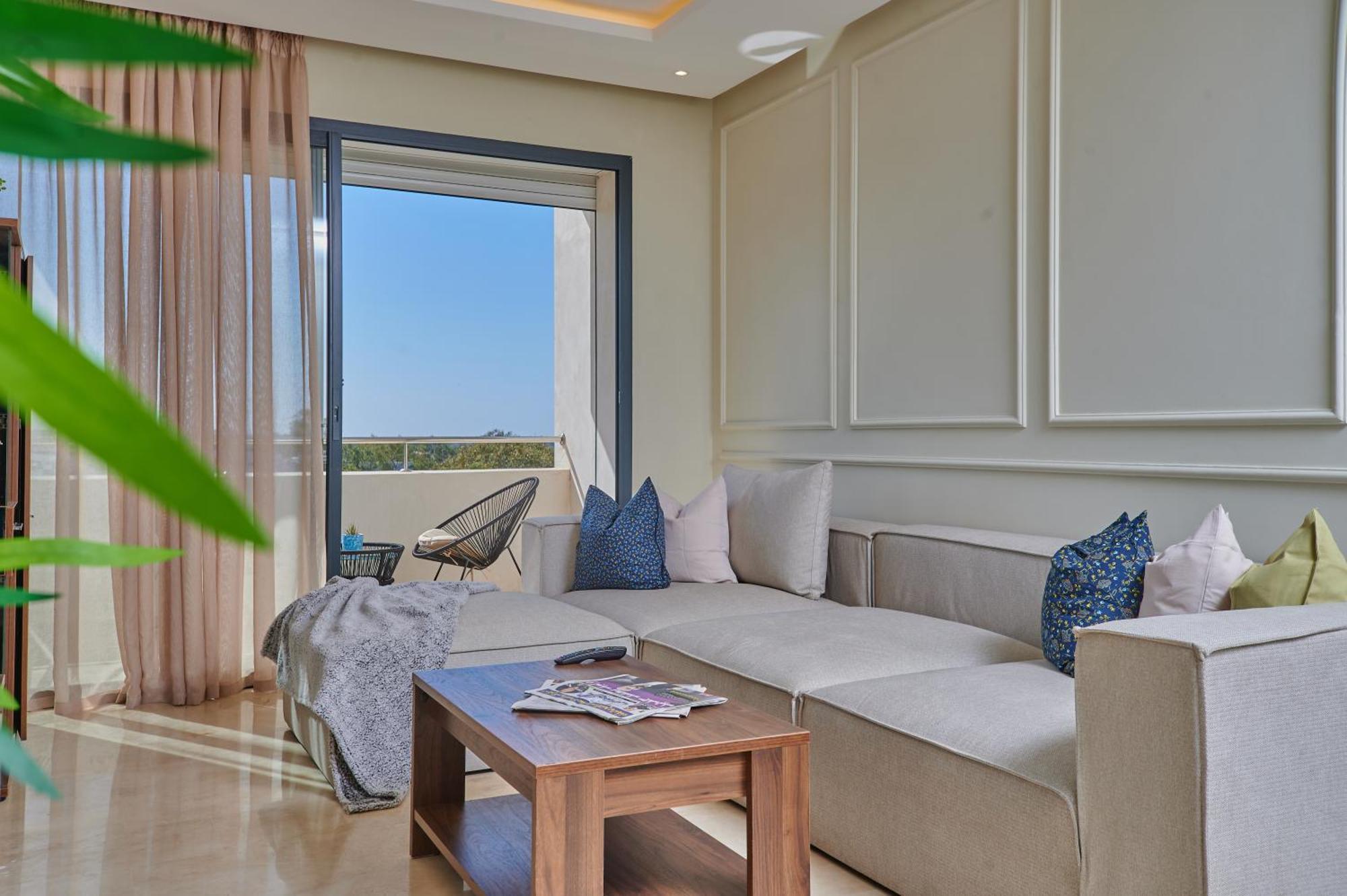 Yourplace Rabat - Royal Residence Ngoại thất bức ảnh