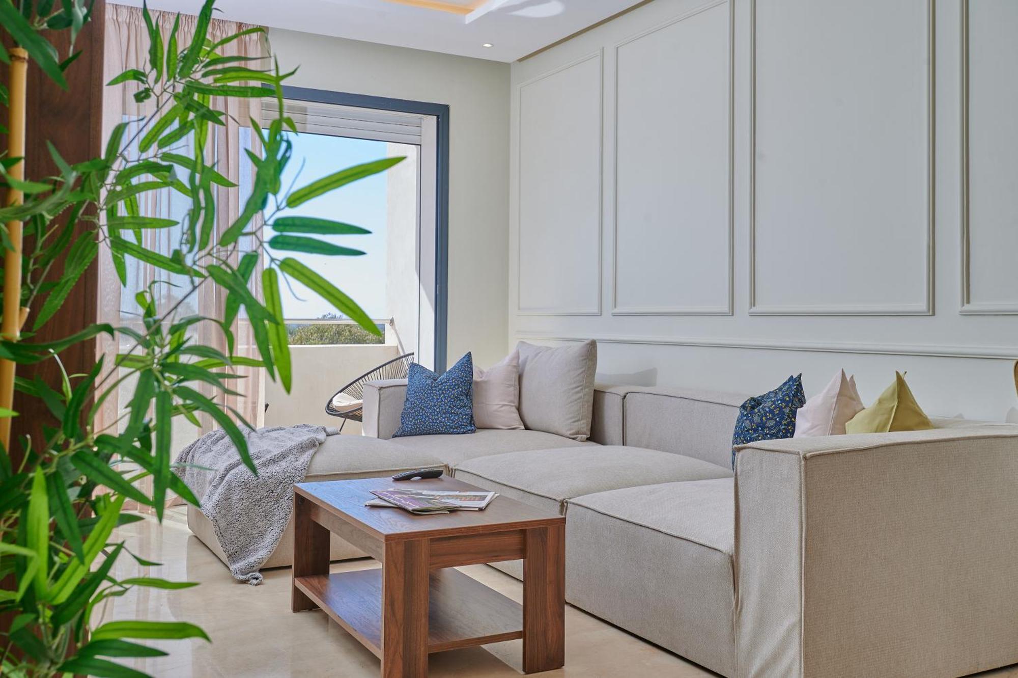 Yourplace Rabat - Royal Residence Ngoại thất bức ảnh